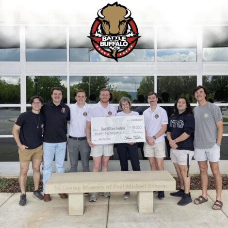 Russel Hill Check Presentation