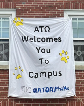 Welcoming the Incoming Freshman