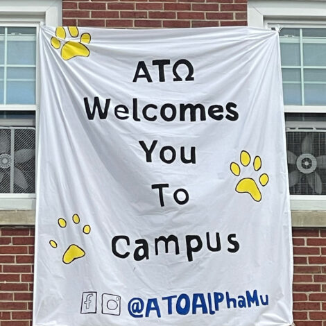Welcoming the Incoming Freshman