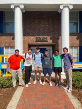 Wishing the Seniors a great year