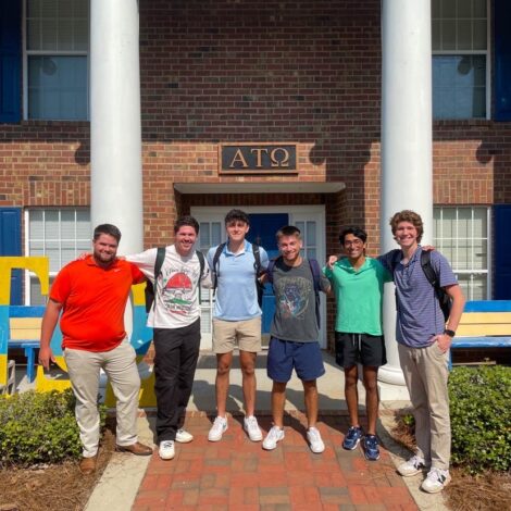 Wishing the Seniors a great year
