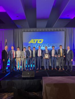 ATO Leads Event