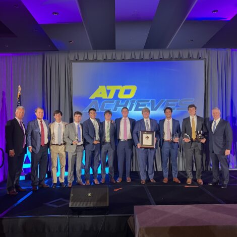 ATO Leads Event