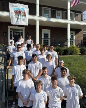 Zeta Omega Signs 27 New Members