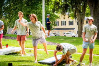 BETA KAPPA OPEN HOUSE