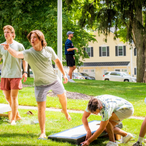 BETA KAPPA OPEN HOUSE