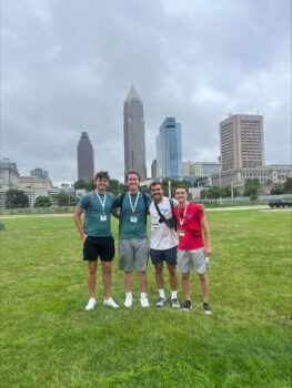 Taus at 2023 PALS Cleveland