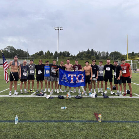 Travis Manion 9/11 Hero's 5k Run