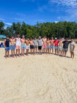 Alpha Zeta Brotherhood Retreat