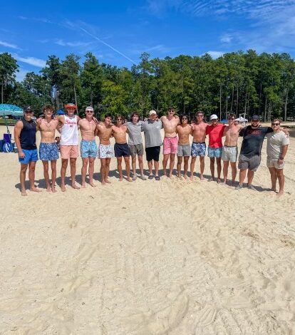 Alpha Zeta Brotherhood Retreat