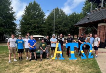 Kappa Nu DUI Prevention with Public Safety