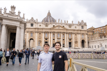 Beta Kappa in Europe