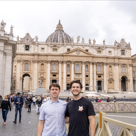 Beta Kappa in Europe