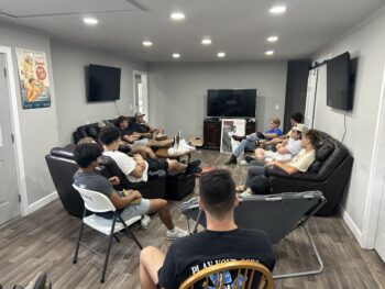Brother Bible Study