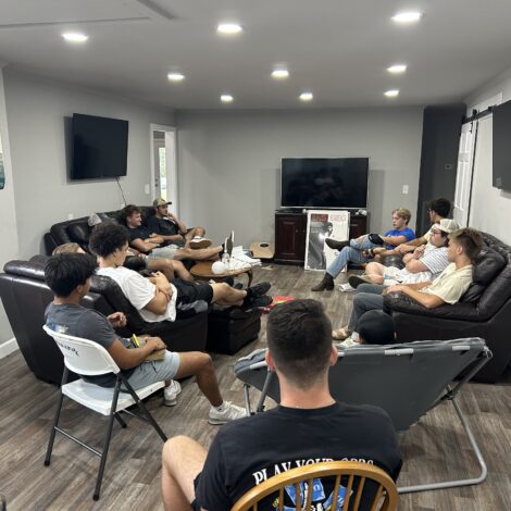 Brother Bible Study