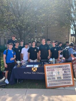 Fall Involvement Fair