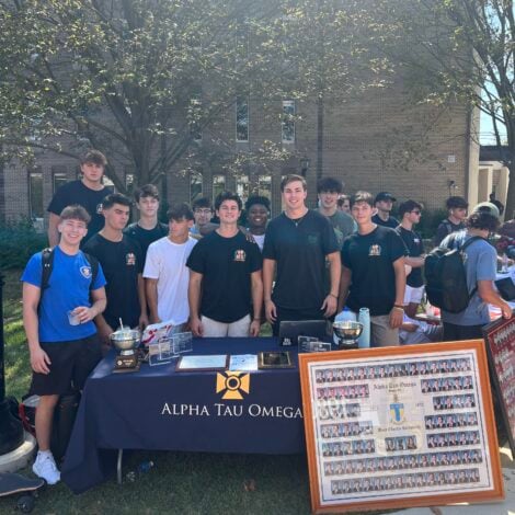 Fall Involvement Fair