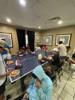 CHAPTER DINNER