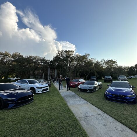ETA RHO FIRST RUSH DAY