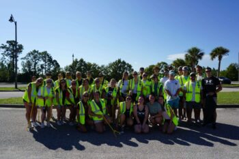 ATO x KD Road Clean-Up