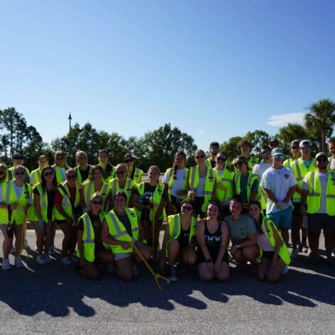 ATO x KD Road Clean-Up