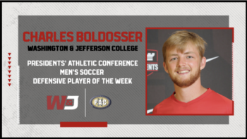 Brother Wins PAC Defensive Player of the Week