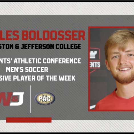 Brother Wins PAC Defensive Player of the Week