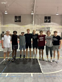 Chi Omega Make-A-Wish Philanthropy Volleyball Tournament 2023