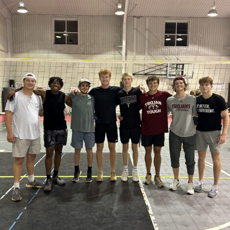 Chi Omega Make-A-Wish Philanthropy Volleyball Tournament 2023