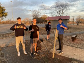 Brotherhood Disc Golf