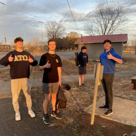 Brotherhood Disc Golf