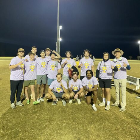 Intramural Football Championship