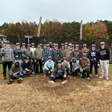 ΑΤΩ Paintball Brotherhood Event