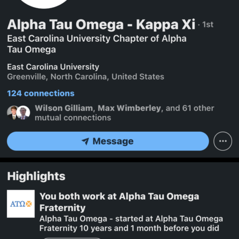 Alumni LinkedIn
