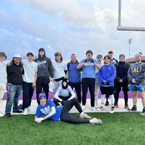 IFC Turkey Bowl