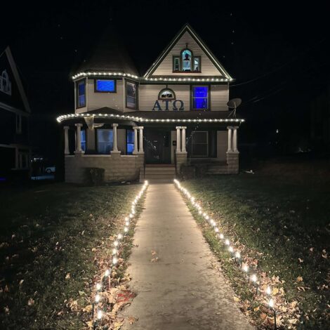 ATO ZETA ZETA chapter house