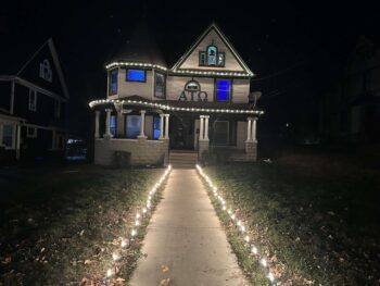 ATO ZETA ZETA chapter house