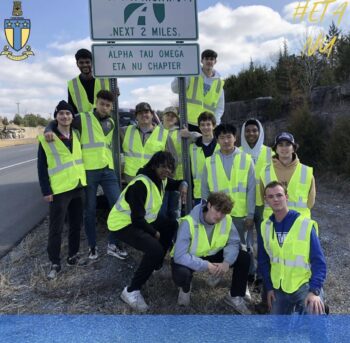 Highway Cleaning