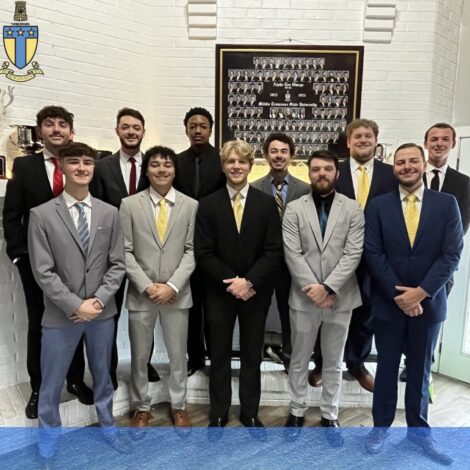 New Executive Board