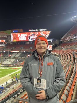 Browns Playoff!
