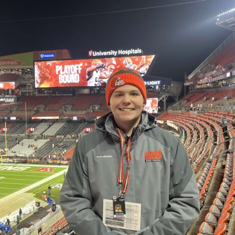 Browns Playoff!