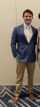 President: Logan Nott
