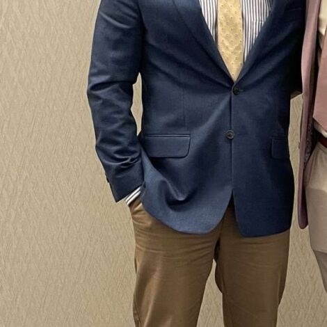 President: Logan Nott