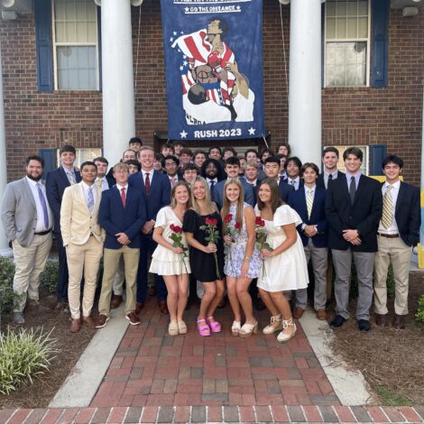 Happy Holidays from Alpha Zeta