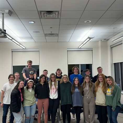 Mixer with Zeta Tau Alpha