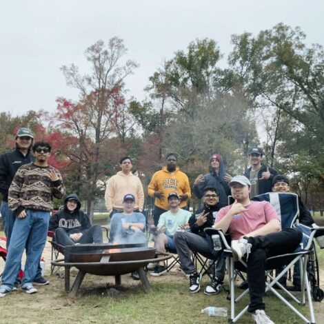 Chapter BBQ