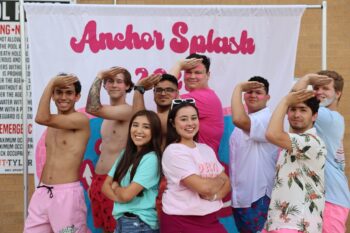 Anchor Splash Participaton