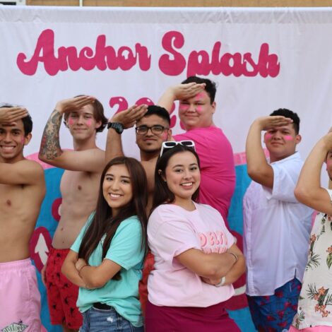 Anchor Splash Participaton