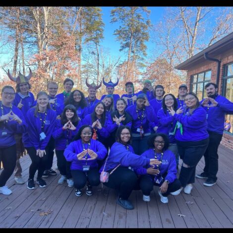 ATO at NLS Retreat