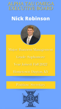 New Secretary